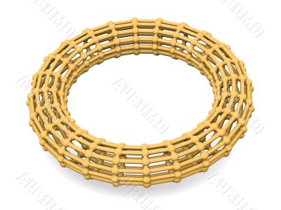 torus knot.