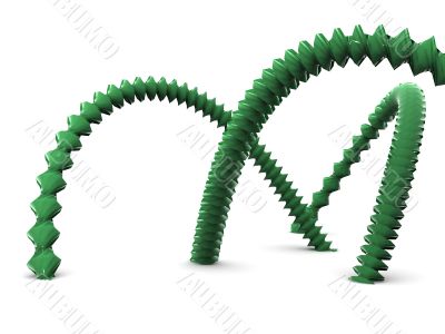 torus knot.
