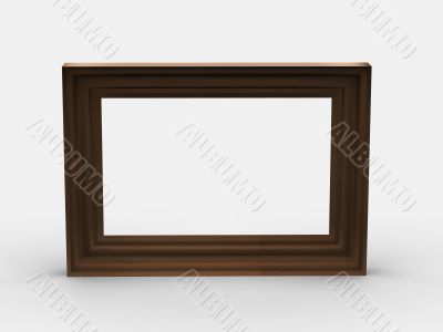 wooden colored