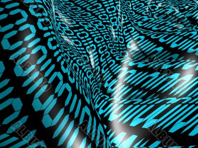 Digital code.