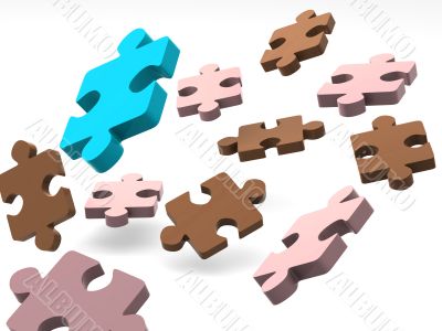 puzzle.