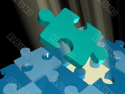 puzzle.
