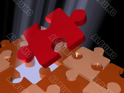 puzzle.