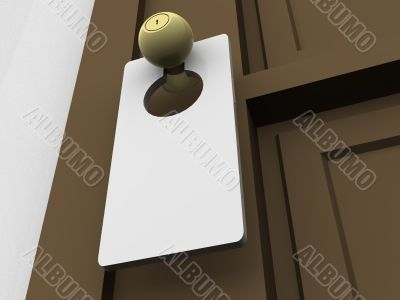 door