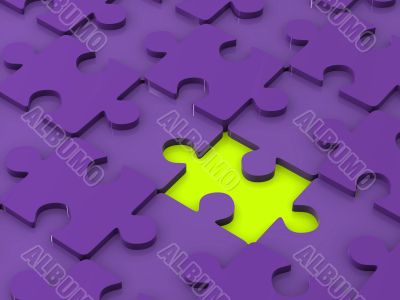 puzzle.