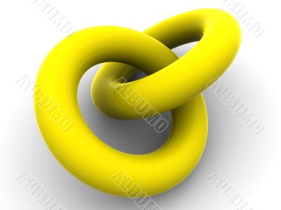torus knot.