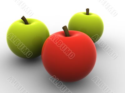 Apple.