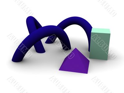 torus knot.
