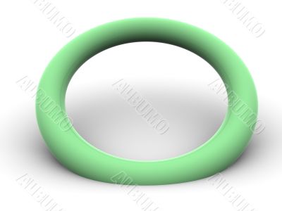 torus knot.