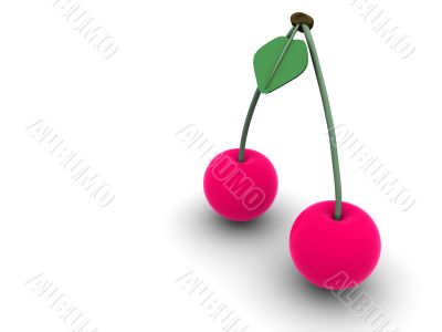 Cherry.