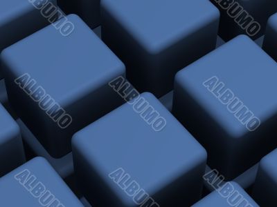 many blocks.