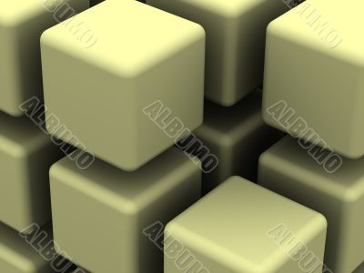 many blocks.