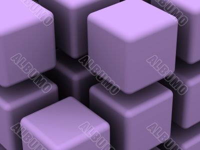 many blocks.