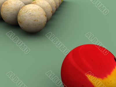 Billiard