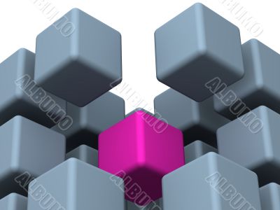 many blocks