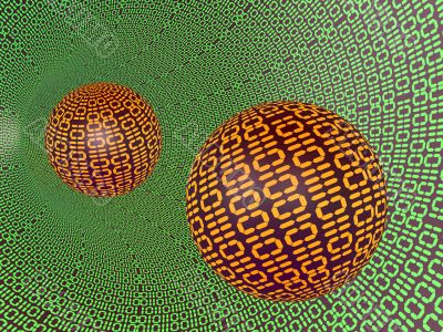 Digital code.