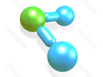 Water Molecule