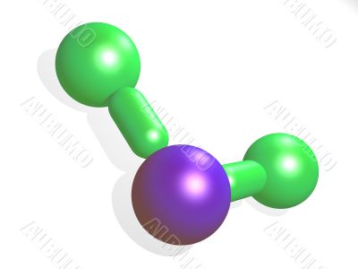 Water Molecule