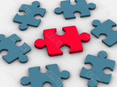 puzzle.