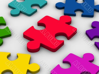 puzzle.