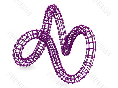 torus knot.