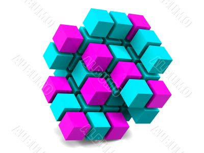 many blocks