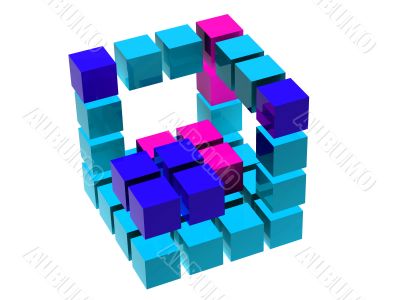 many blocks