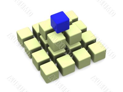 many blocks