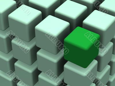 many blocks
