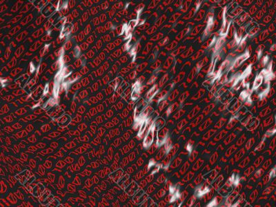 Digital code.