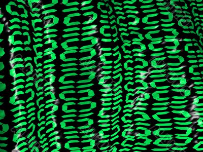 Digital code.