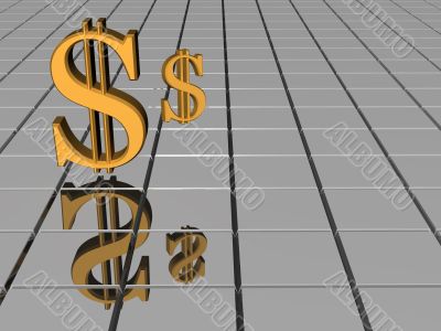dollar.
