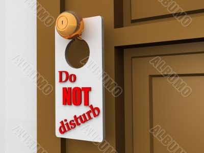 Do Not Disturb
