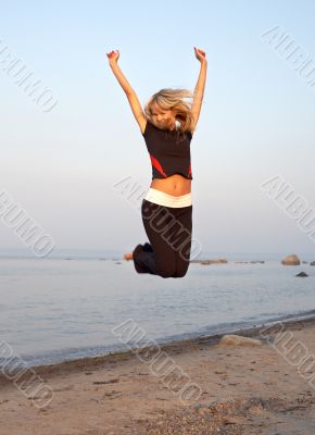 jump