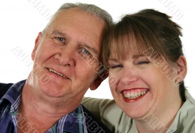 Father And Daughter 1