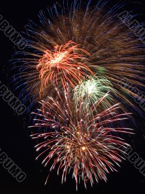 fireworks