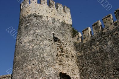 Mumure Castle -	Tower