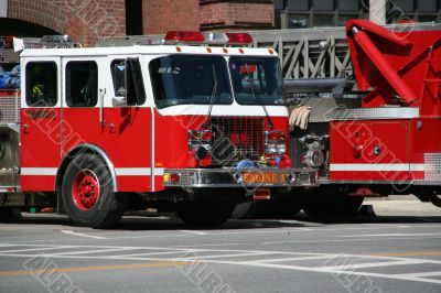 Fire engines