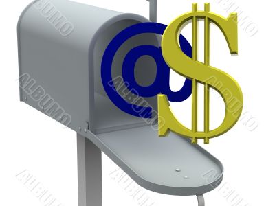 mailbox.