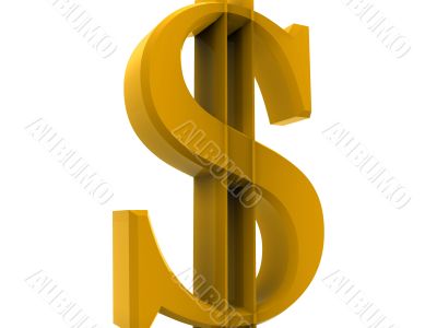 dollar.