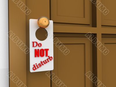 Do Not Disturb