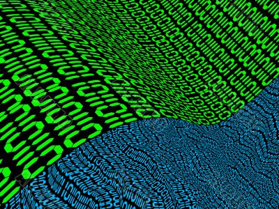Digital code.