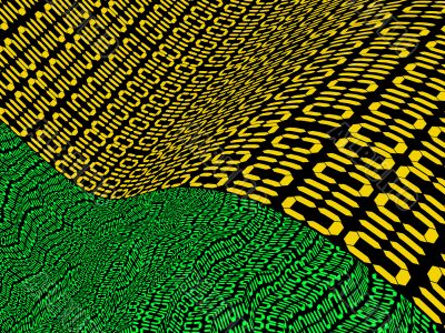 Digital code.
