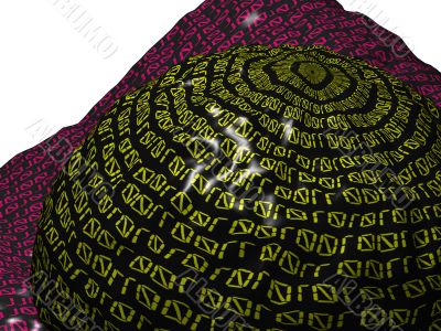 Digital code.