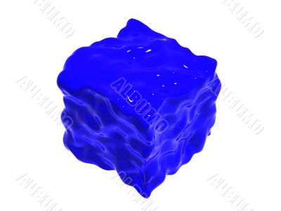 Abstract object.