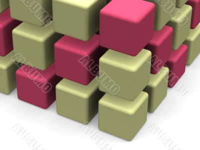 many blocks