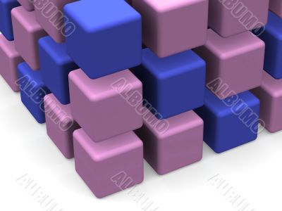 many blocks