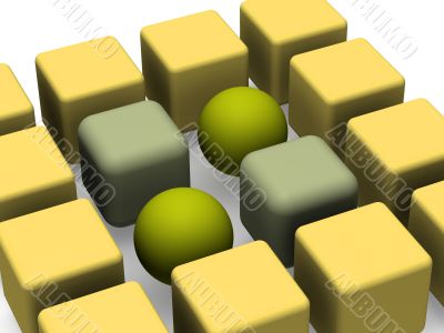 many blocks