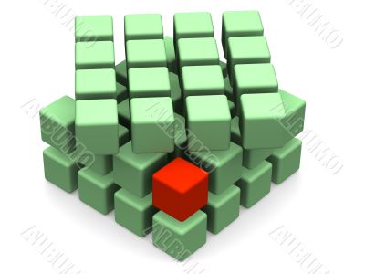 many blocks