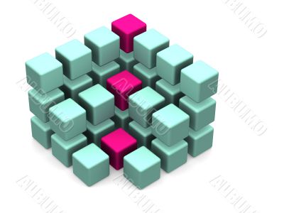 many blocks